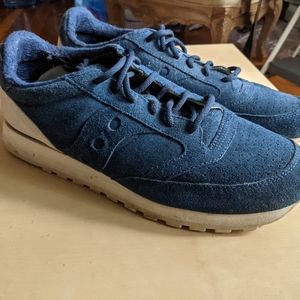 Saucony Jazz Suede